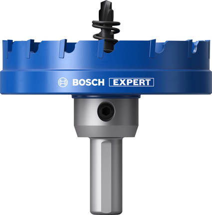Торцева пилка Bosch EXPERT для листового металу з торцевим кріпленням, діаметр 90 мм.